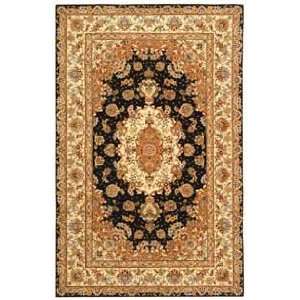 Safavieh Persian Court PC119B Navy and Ivory Traditional 2 x 3 Area 