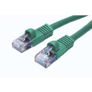   3FT CAT5E UTP MLD/STND PVC GREEN Unshielded twisted pair Electronics