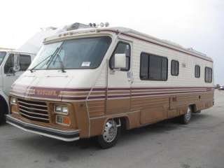   Class A Motorhome RV Camper. ONLY 50k miles. Nice Cond. 