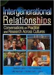 Intergenerational Relationships Conversations on Practice and 