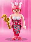 Playmobil 5204 Collectibles Minifigure Pink Foil Pack M