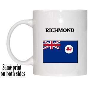  Tasmania   RICHMOND Mug 