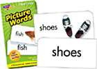 Picture Words Flash Cards  