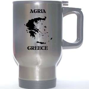Greece   AGRIA Stainless Steel Mug