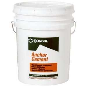    Bonsal American #715050 50LB Anchor Cement