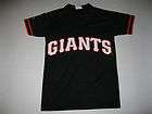 Vintage San Francisco Giants #3 MLB T shirt Jersey YOUTH Medium