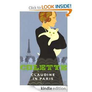 Claudine In Paris (Vintage classics) [Kindle Edition]