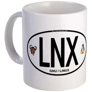  Linux Linux Mug by 