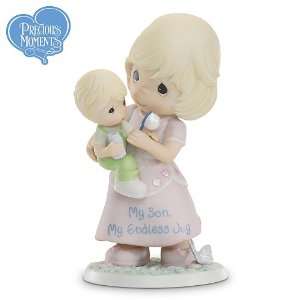  Precious Moments My Son, My Endless Joy Figurine by The 