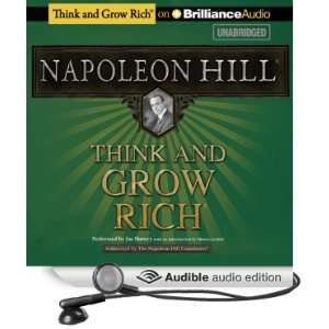  Think and Grow Rich (Audible Audio Edition) Napoleon Hill 
