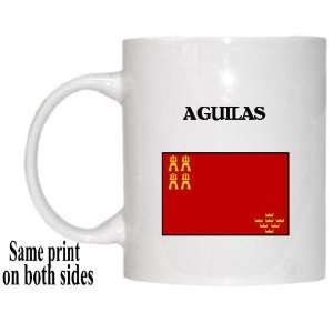  Murcia   AGUILAS Mug 