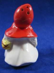 Vintage Hull Little Red Riding Hood Salt & Pepper Shakers 3.125 