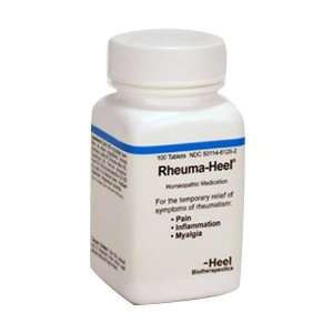  Heel/BHI Homeopathics Rheuma Heel