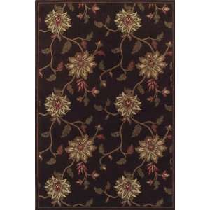  Dalyn Capri CA 8020 Sable 5 3 X 7 7 Area Rug