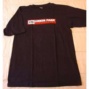  Linkin Park Undergound 2.0 (LPU 2.0) Official T shirt 