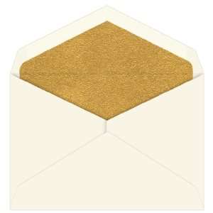  Stardream Lined Envelopes   5 5/16 x 7 5/8   Ecru Antique 