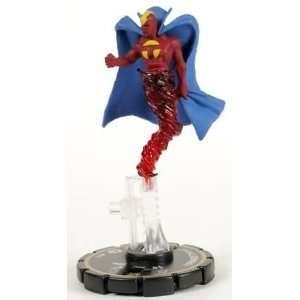 HeroClix Tornado Tyrant # 212 (Limited Edition)   Collateral Damage