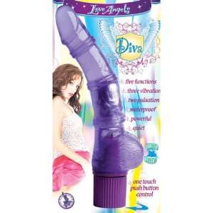  Love Angels Diva Purple 