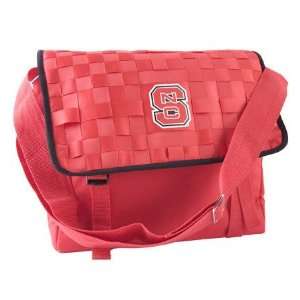  North Carolina State Wolfpack Messenger Bag Sports 