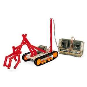   Control Robot Construction Crawler Educational Model Kit Toys & Games