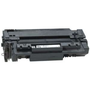  HP 51X (Q7551X) Toner Cartridge for P3005, M3027 MFP   Hi 