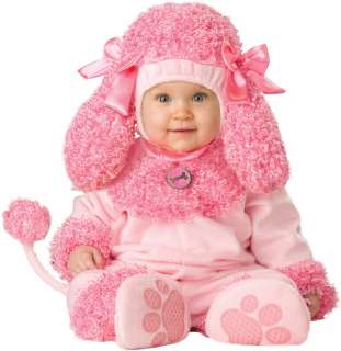 Infant Baby Girls Poodle Puppy Dog Halloween Costume 843269011956 