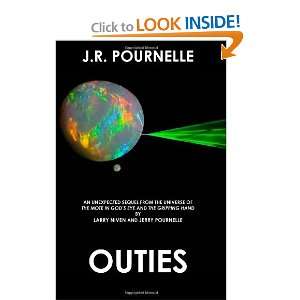  Outies (Mote Series, Book 3) [Paperback] J. R. Pournelle 