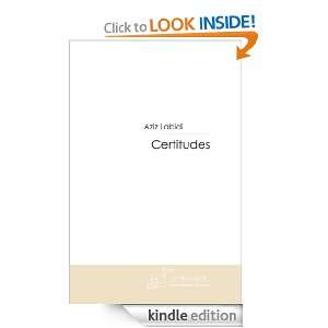 CERTITUDES (French Edition) Aziz Labidi  Kindle Store