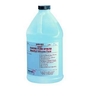  Thomas THS3784S Clear Silicone Bath Fluid, 1/2 gallon 