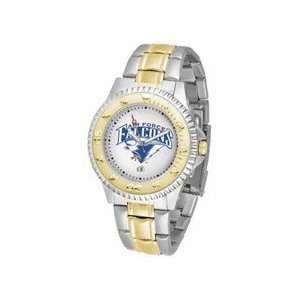  Air Force Academy Falcons Competitor Two Tone Watch 