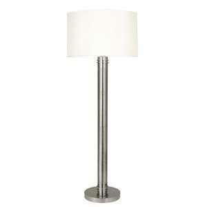  Sonneman 6111.13 Colonna Satin Nickel Floor Lamp