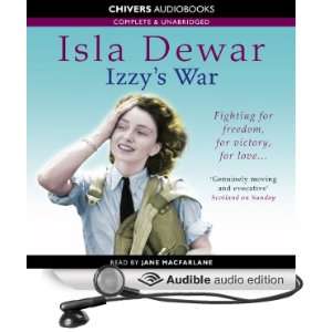  Izzys War (Audible Audio Edition) Isla Dewar, Jane 