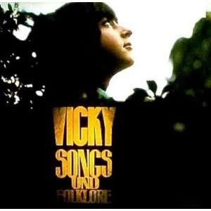  Songs Und Folklore VICKY LEANDROS Music