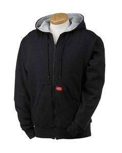 Dickies 8.25 oz Thermal Lined Hooded Fleece Jacket 6303  