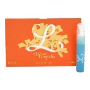   Lempicka by Lolita Lempicka Vial (sample) .03 oz For Women Beauty