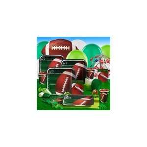  Football Birthday Deluxe Party Kit Toys & Games