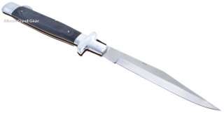 Giant Stiletto 18 (46cm) Folding Pocket Knife Functional Lockback 