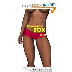 Vanessas Box (Set) Vanessa Estrella  Kindle Store