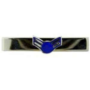  U.S. Air Force E3 Airman First Class Tie Clasp Arts 