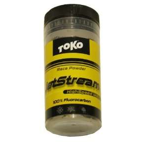  Toko Jet Stream Powder Overlay Wax High Speed Moly 