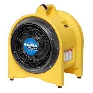 Euramco Safety 12 Confined Space High Volume Blower/Exhauster Ej4002 