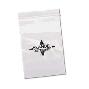  Zip Lock Bag   Translucent   2500 with your logo 