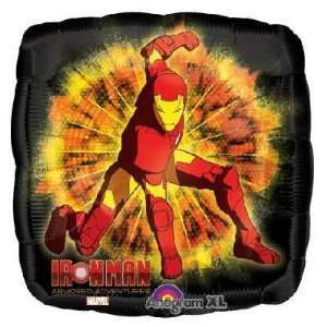  Marvel   18 Iron Man Armored Adventures Balloon Toys 