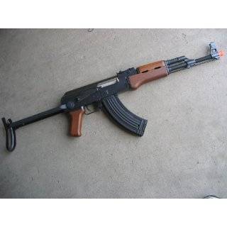 DE AK 47S Metal Electric Airsoft Assualt Rifle Gun 425 FPS (Oct. 22 