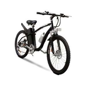  EW Electric Bicycle   Black