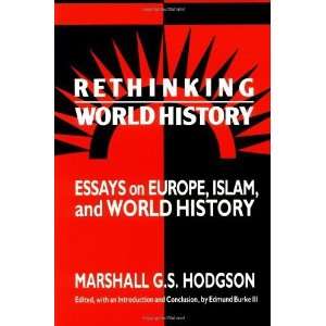  Rethinking World History Essays on Europe, Islam and World History 