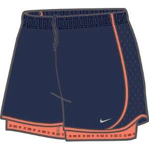  NIKE FOUR INCH 2 IN 1 TEMPO SHORT (WOMENS) Sports 