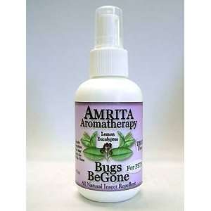  Amrita Aromatherapy Bugs Be Gone for Pets 4oz Pet 