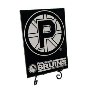  Providence Bruins Logo Solid Marble Plaque Sports 