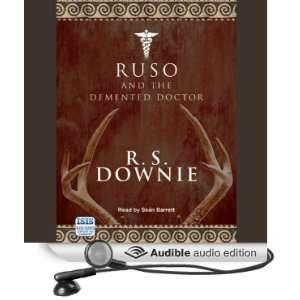   Doctor (Audible Audio Edition) R. S. Downie, Sean Barrett Books